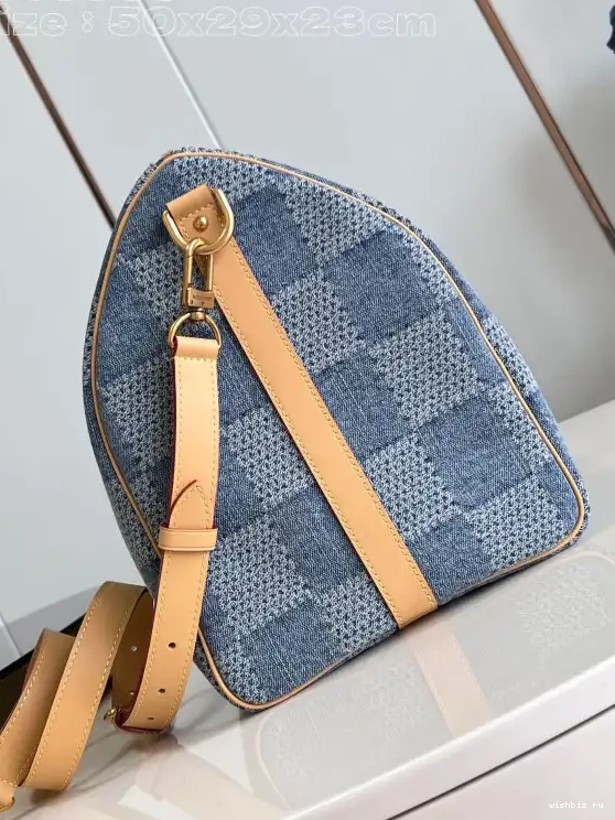 WIS 50 BANDOULIÈRE LOUIS KEEPALL VUITTON 0626